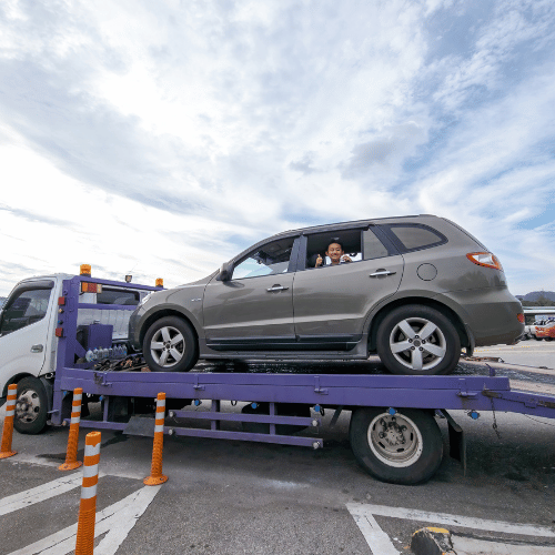 Oto Kurtarma, Oto Kurtarıcı