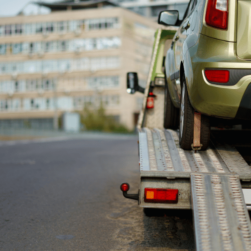 Oto Kurtarma, Oto Kurtarıcı