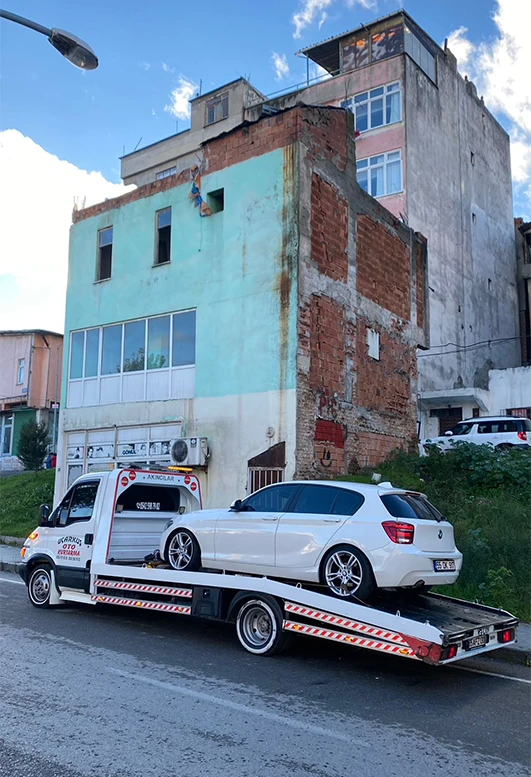 oto cekici